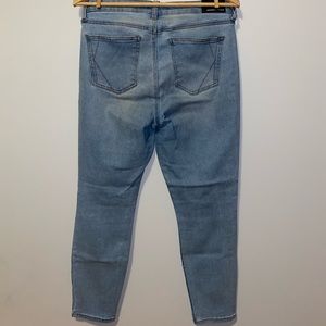 KENDALL & KYLIE Junior’s ‘The Ultra Babe Skinny’ Jean